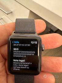  Apple Watch  serie 3