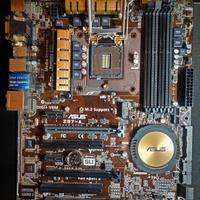 Scheda Madre ASUS Z97-A - Socket LGA1150 Gaming