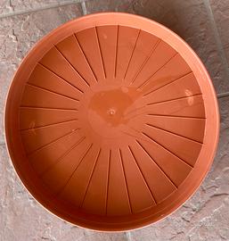Sottovaso con ruote da 55 ICS SPA
