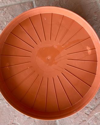 Sottovaso con ruote da 55 ICS SPA