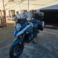 Suzuki V strom 650 xt