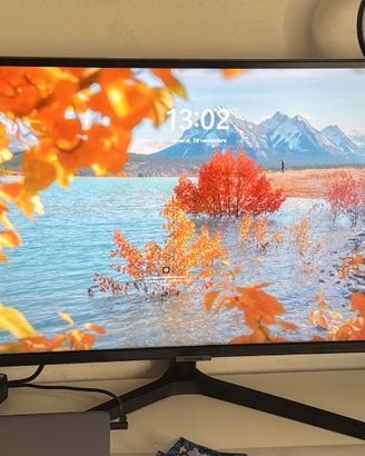 Samsung Monitor 34"