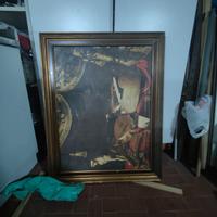 quadro Evaristo Baschenis(