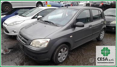 Ricambi Usati HYUNDAI GETZ 2004