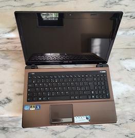 Notebook Asus K53sv