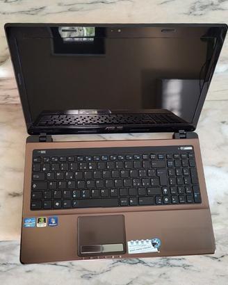 Notebook Asus K53sv