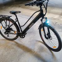 bici elettrica usata perfetto