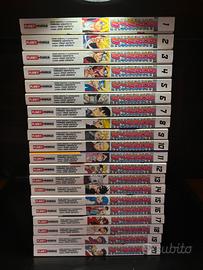 Manga Boruto 1-20💕📚
