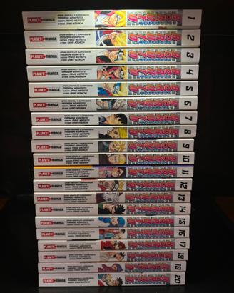 Manga Boruto 1-20💕📚