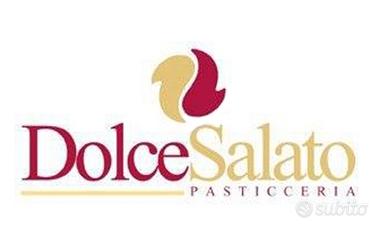 pasticcere dolce e salato 