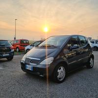 MERCEDES-BENZ A 160 BENZINA 102CV ELEGANCE
