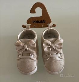 Scarpette neonata PRIMIGI