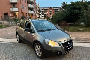 Fiat Sedici 1.9 MJT 4x4 Dynamic