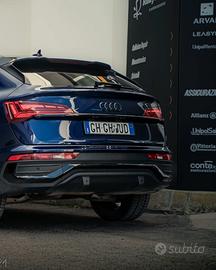 AUDI Q5 SPB 40 TDI quattro S tronic S line plus