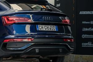 AUDI Q5 SPB 40 TDI quattro S tronic S line plus