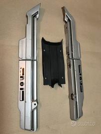 Pedana e fianchetti metallo laterali Garelli Noi