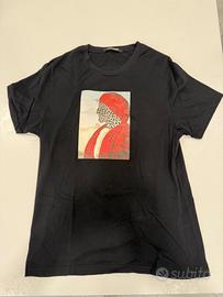 T-Shirt Roberto CAVALLI “Dante Alighieri” tg XL