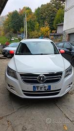 volskwagen tiguan prima serie 2.0 ti 4mot dsg spor