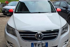 volskwagen tiguan prima serie 2.0 ti 4mot dsg spor