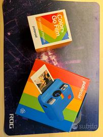 Polaroid GO con cartucce