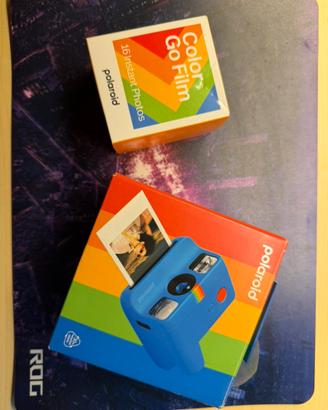 Polaroid GO con cartucce