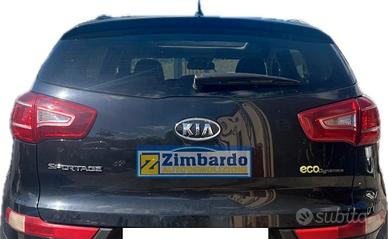 PORTELLONE POSTERIORE KIA SPORTAGE 2015