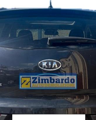 PORTELLONE POSTERIORE KIA SPORTAGE 2015