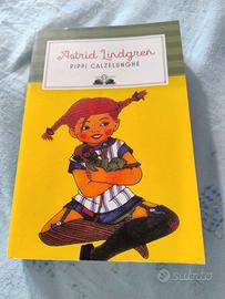 Libro Pippicalzelunghe