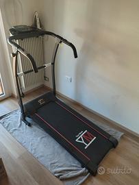 Tapis roulant elettrico pieghevole 