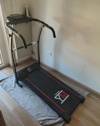 Tapis roulant elettrico pieghevole 