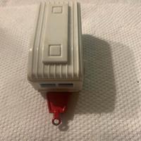 Modellino di rimorchio per caravan Welly