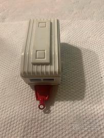 Modellino di rimorchio per caravan Welly