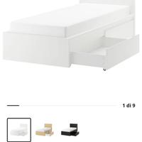 Letti singoli ikea