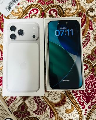 Iphone 17 pro max