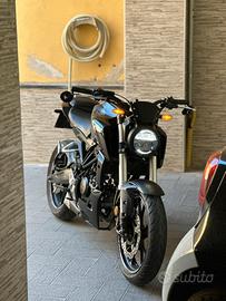 Cb 125 r 2020 - 125 cc