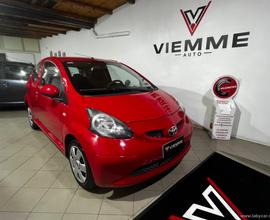 TOYOTA Aygo 1.0 VVT-i 3p. Now