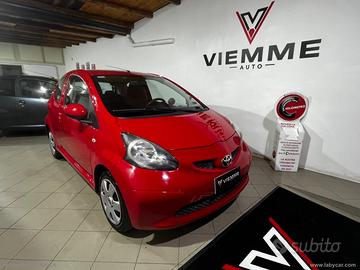 TOYOTA Aygo 1.0 VVT-i 3p. Now