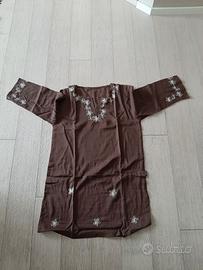 tunica/copricostume