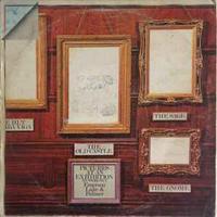 Emerson Lake and Palmer: Pictures At An Exhibition