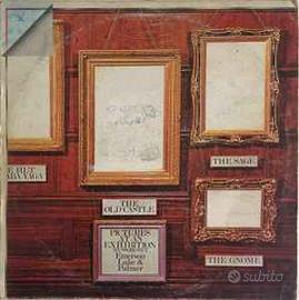Emerson Lake and Palmer: Pictures At An Exhibition