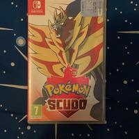 Pokemon scudo 