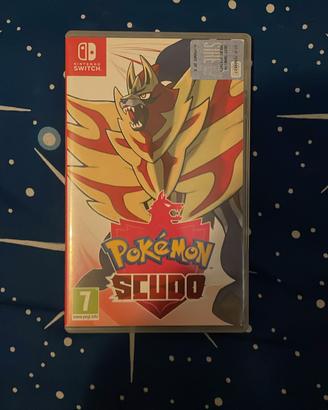 Pokemon scudo 