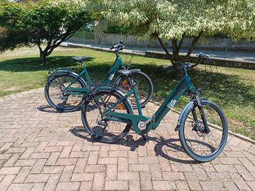 2 bici elettriche ATALA