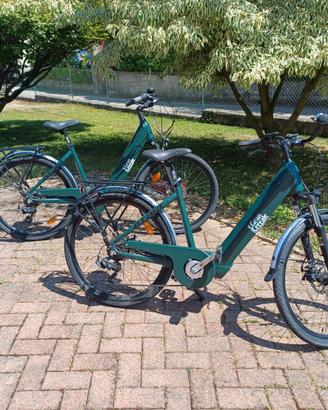 2 bici elettriche ATALA