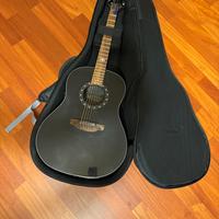 Chitarra OVATION 1516PBM-G Ultra Pitch Black