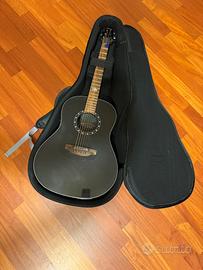 Chitarra OVATION 1516PBM-G Ultra Pitch Black