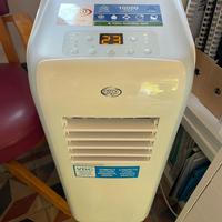 Argo Future 10000 BTU Condizionatore Portatile