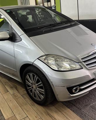 MERCEDES CLASSE A 180 CDI ELEGANCE