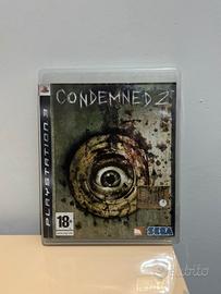 Condemned 2 gioco PS3