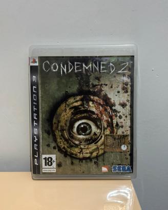 Condemned 2 gioco PS3